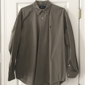 Men’s Blake style Polo button down shirt